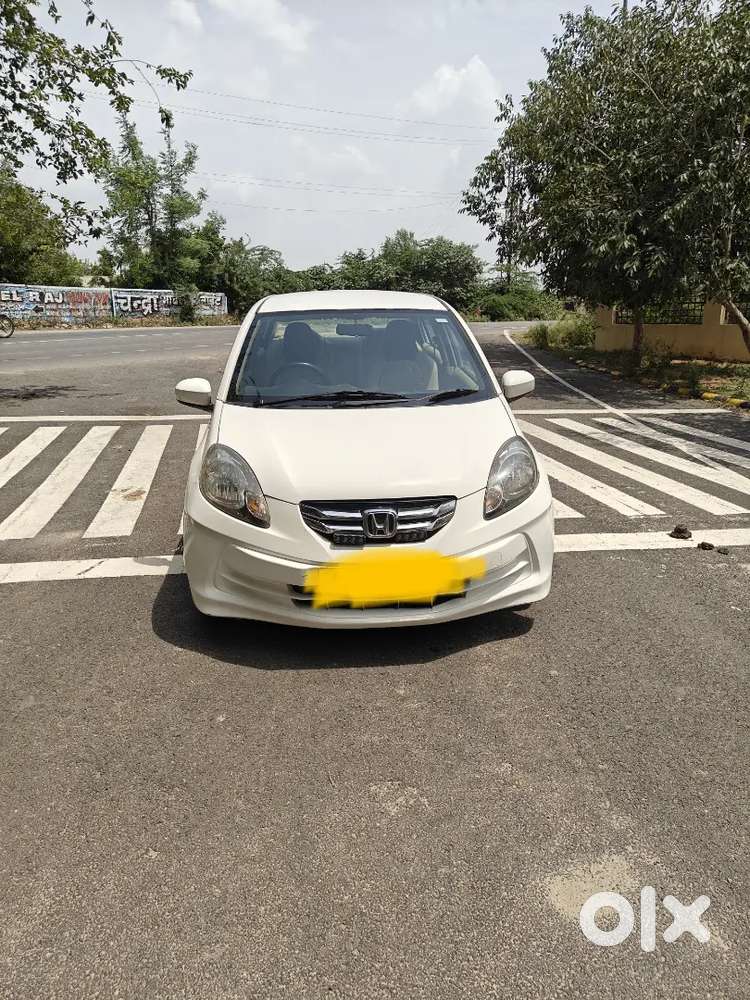 Honda Amaze 2013 Variant