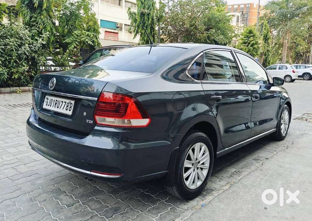 Volkswagen Vento 2013-2015 1.5 Tdi Highline At, 2016, Diesel