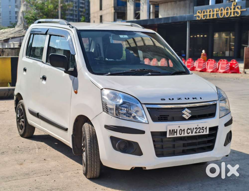 Maruti Suzuki Wagon R Lxi Cng, 2018, Cng & Hybrids