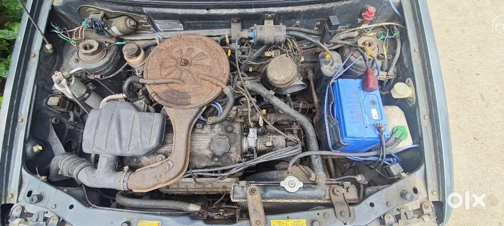 Maruti Suzuki Zen 2002