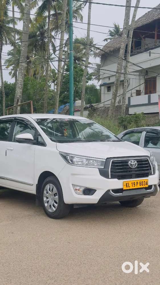 Toyota Innova Crysta 2024 Diesel First Owner