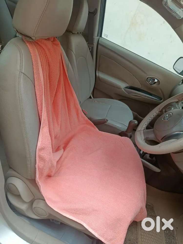 Nissan Sunny Diesel 2014