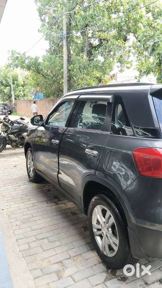 Maruti Suzuki Brezza 1.5 Zxi Plus Smart Hybrid, 2017, Diesel