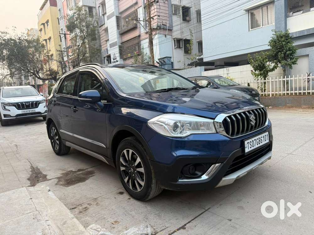 Maruti Suzuki S-cross 1.5 Zeta, 2018, Diesel