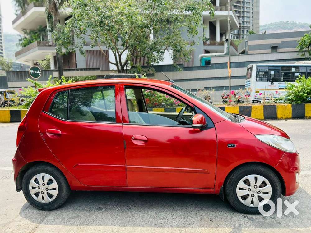Hyundai I10 1.2 Kappa Asta O, 2012, Petrol