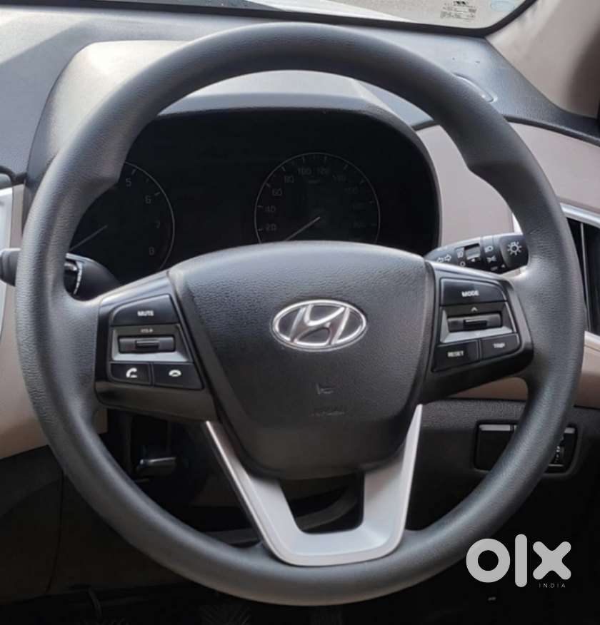 Hyundai Creta 1.6 Ex Petrol, 2019, Petrol