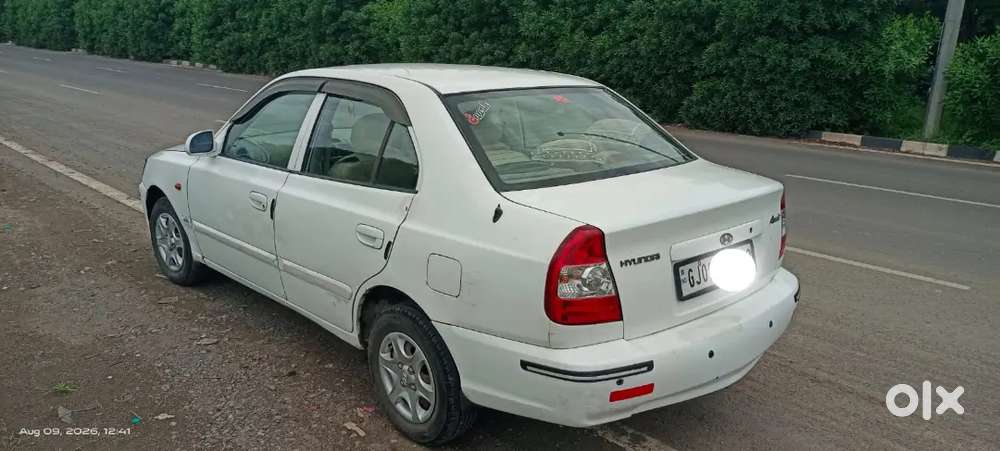 Hyundai Accent 2011 Gl Petrol
