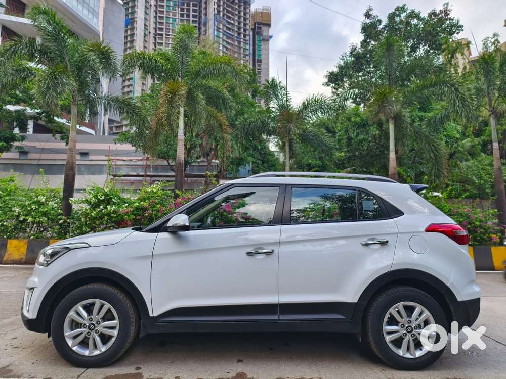 Hyundai Creta 1.6 Sx Plus, 2018, Petrol