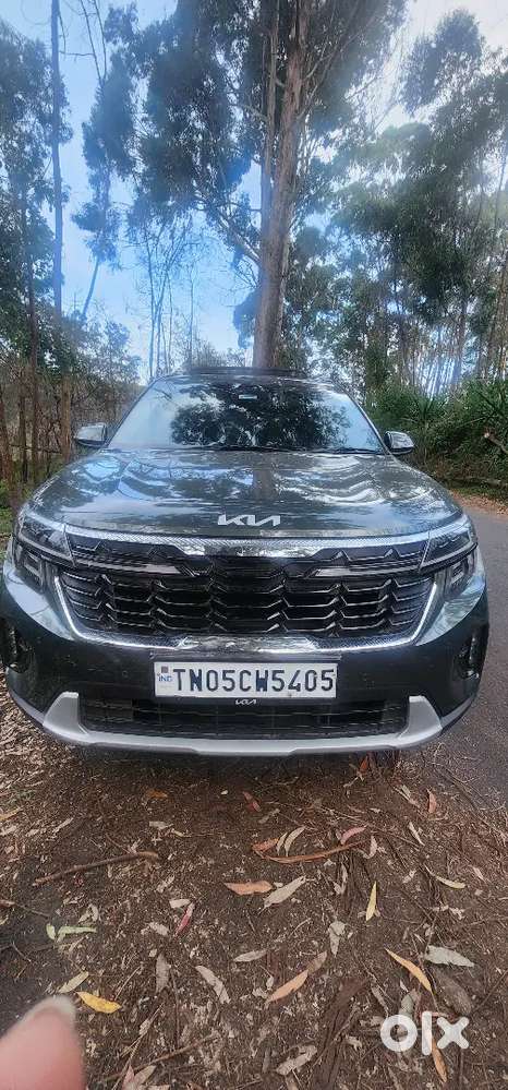 Kia Seltos Diesel Manual 2025