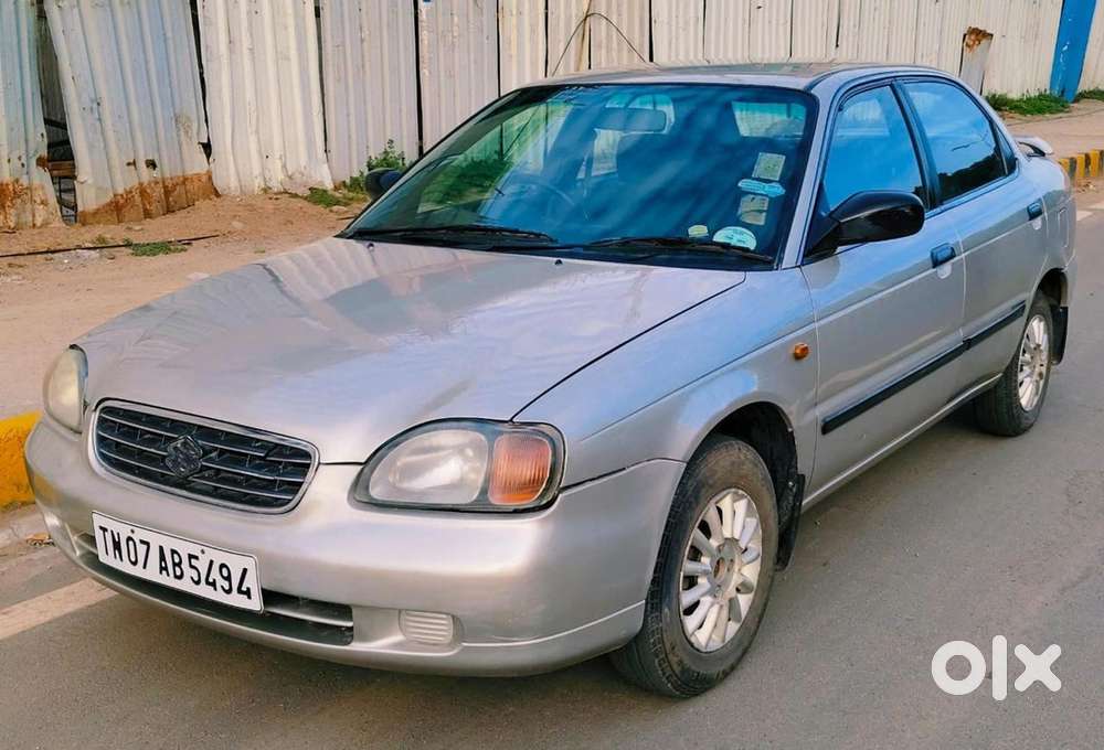 Maruti Suzuki Baleno Petrol 2004 Model