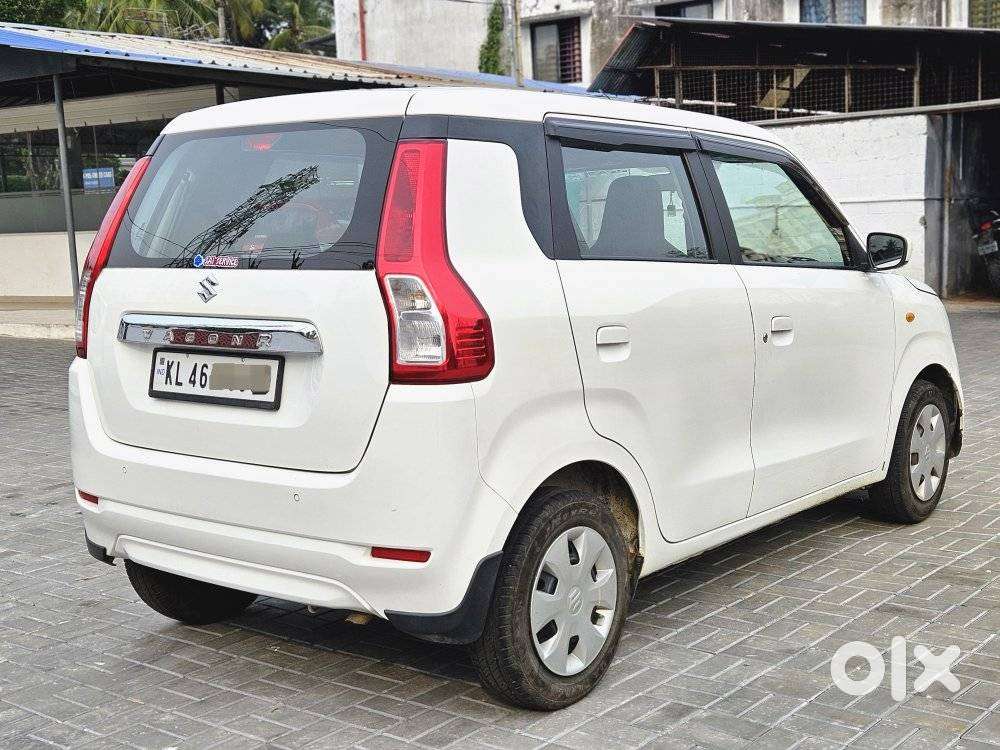 Maruti Suzuki Wagon R 1.2 Zxi, 2022, Petrol