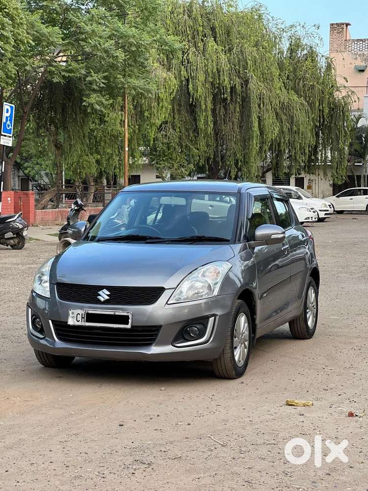 Maruti Suzuki Swift 2018 Zxi Plus, 2015, Petrol