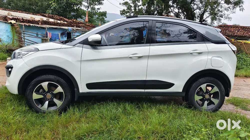 Tata Nexon Revotron Petrol 2019 Very Good Condition