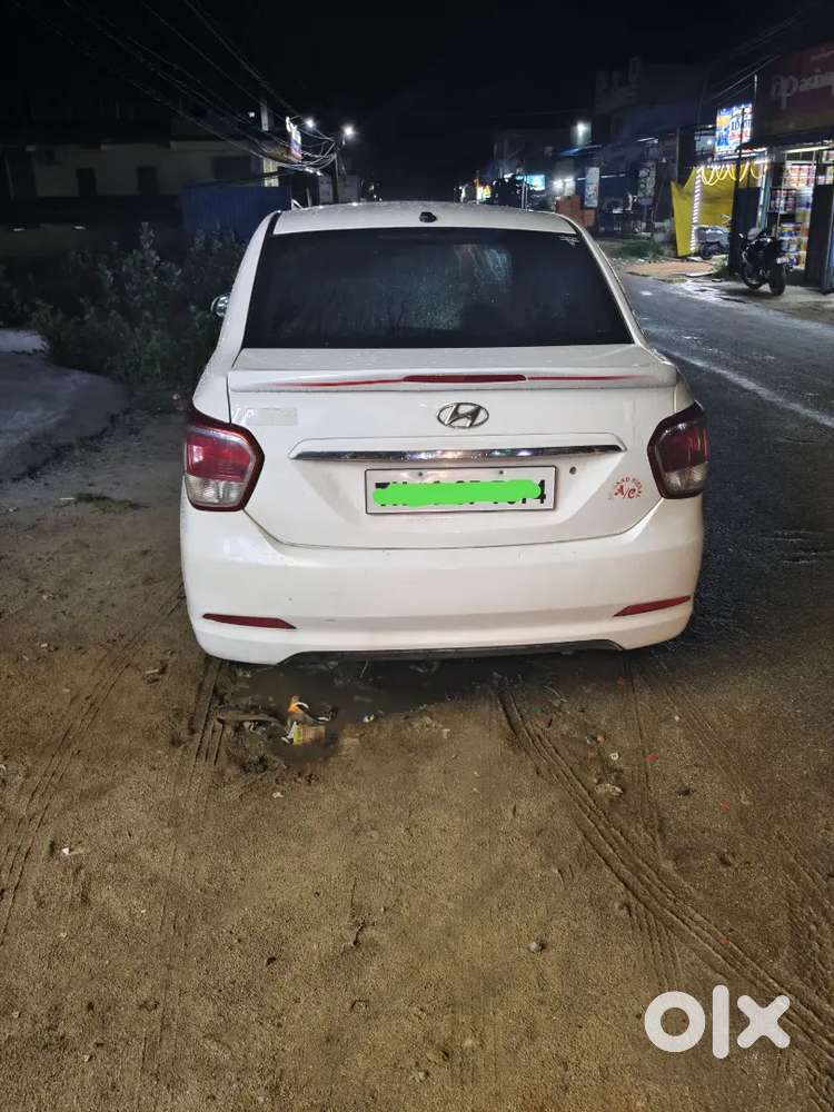 Hyundai Xcent 1.2 Diesel 2018