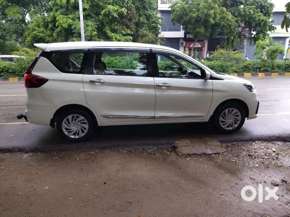 Maruti Suzuki Ertiga 2021 Vxi Automatic