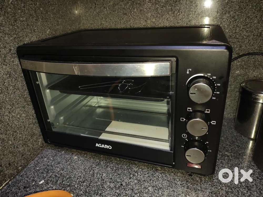 Agaro OTG Oven 25 Litre