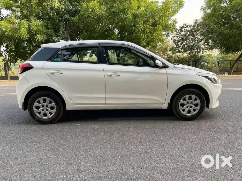 Hyundai I20 Sportz 1.2 Vtvt, 2018, Petrol