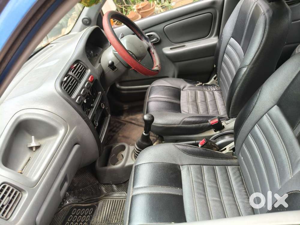 Maruti Suzuki Alto, 2007, Petrol