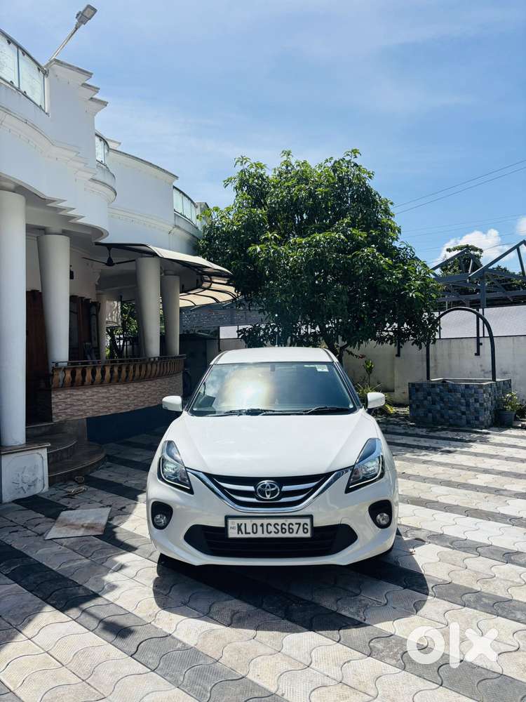 Toyota Glanza G Manual, 2021, Petrol