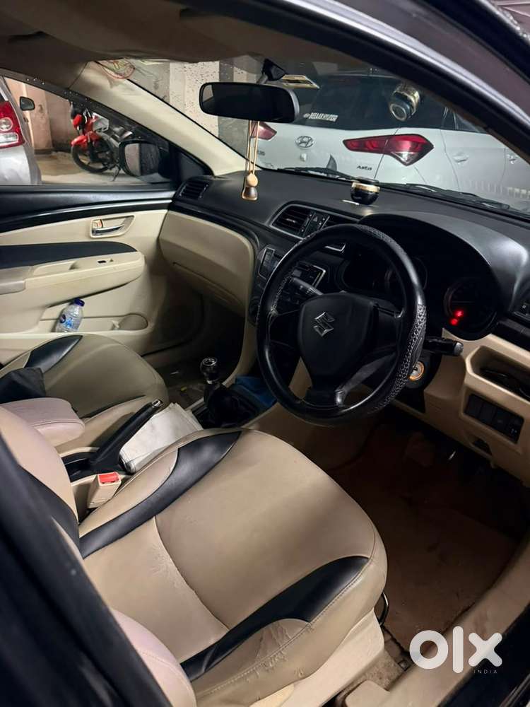 Maruti Suzuki Ciaz Diesel 2015
