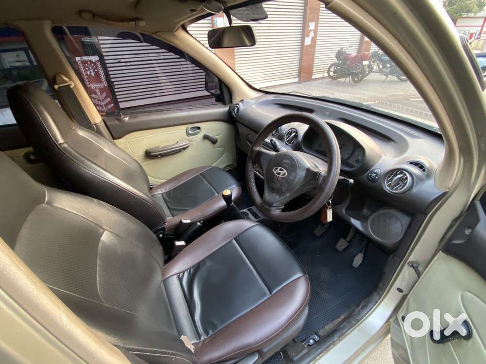 Hyundai Santro Xing Gls Plus Audio, 2010, Petrol
