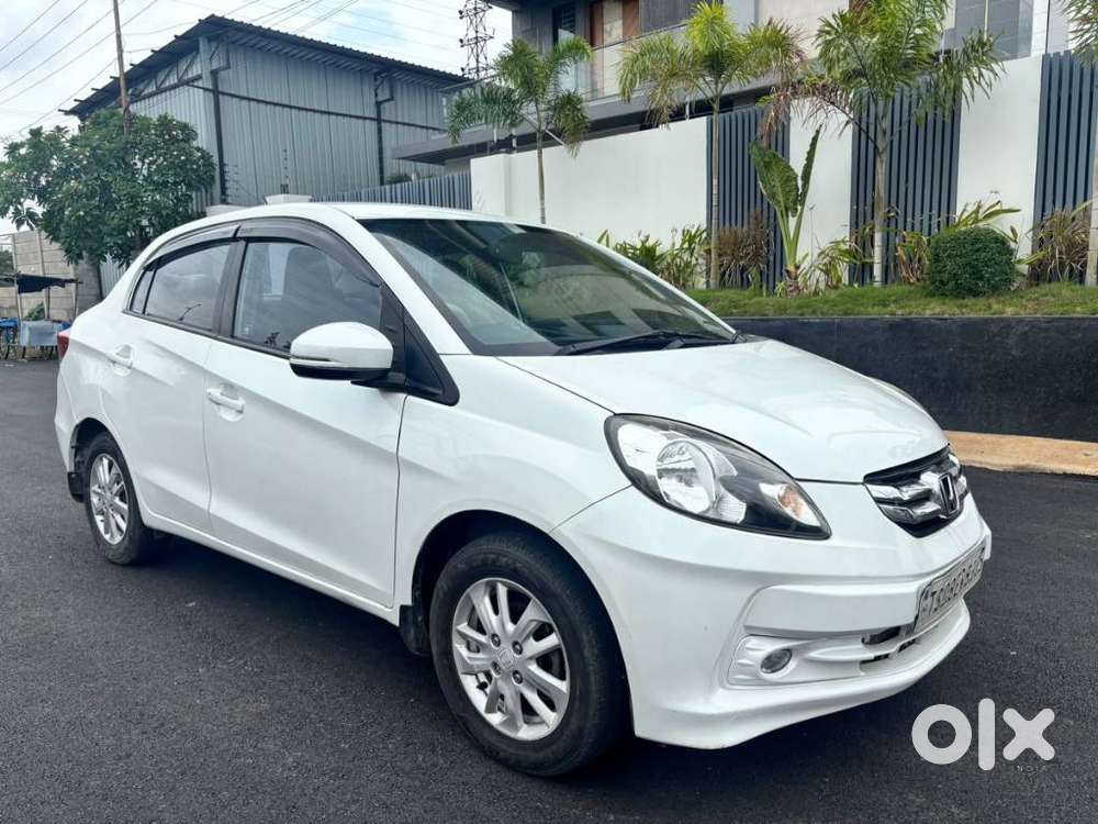 Honda Amaze Vx Diesel, 2015, Diesel