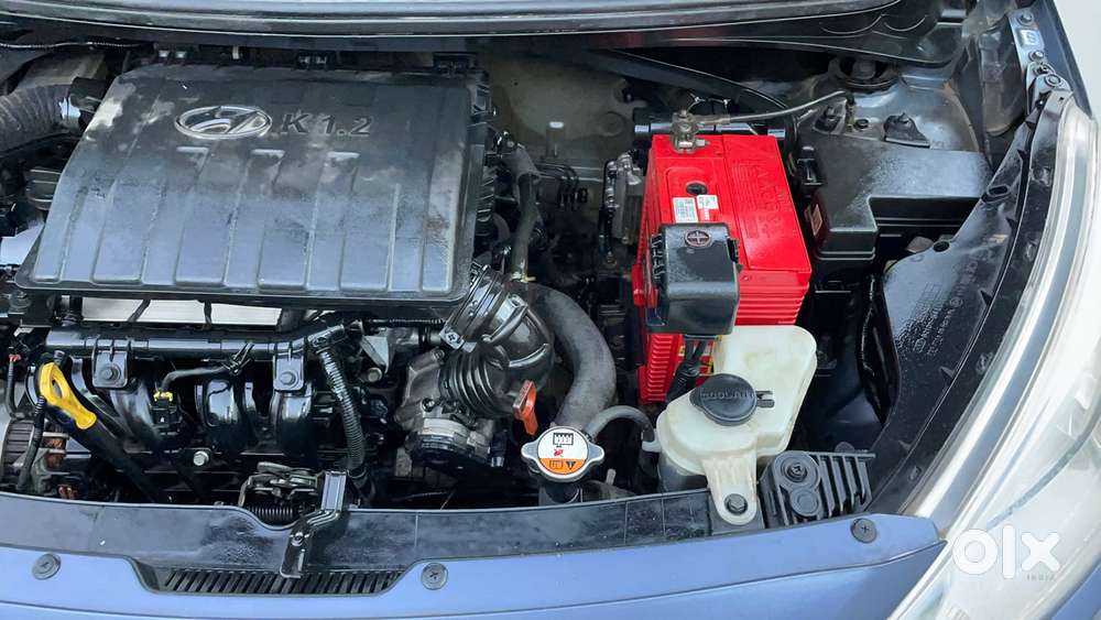 Hyundai Grand I10 1.2 Kappa Asta At Vtvt, 2015, Petrol