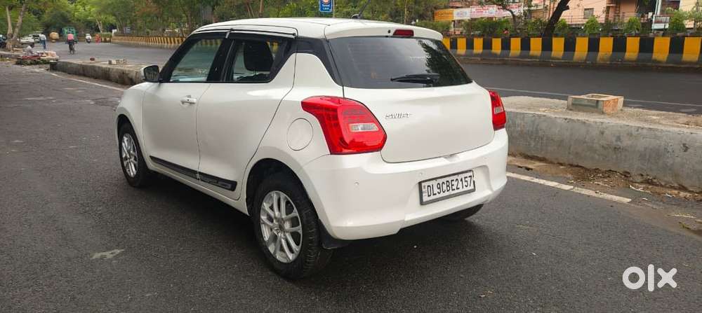 Maruti Suzuki Swift Vvt Zxi, 2024, Petrol