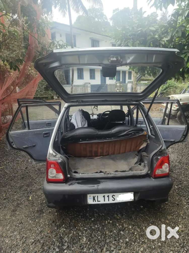 Maruti Suzuki 800 2003