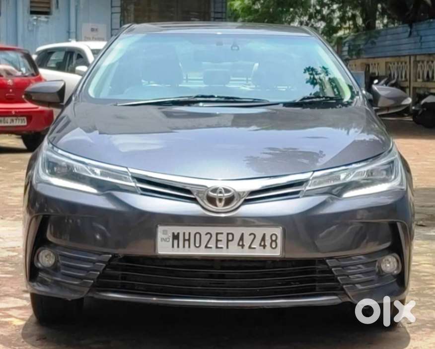 Toyota Corolla Altis Vl, 2017, Petrol