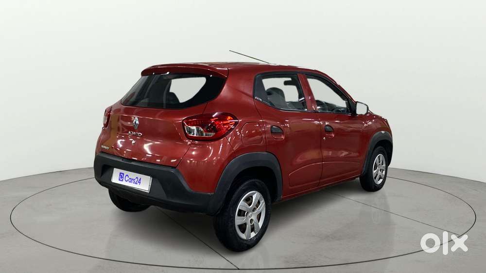 Renault Kwid 2015-2019 1.0 Rxl, 2016, Petrol