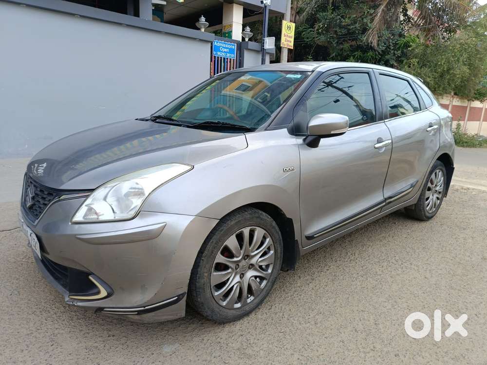Maruti Suzuki Baleno 1.3 Alpha, 2016, Diesel