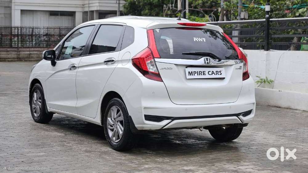 Honda Jazz 1.2 Zx Cvt I-vtec, 2021, Petrol