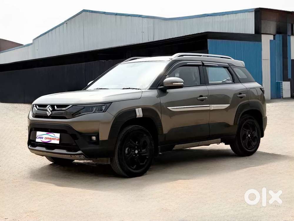 Maruti Suzuki Vitara Brezza 1.5 Zxi, 2024, Petrol