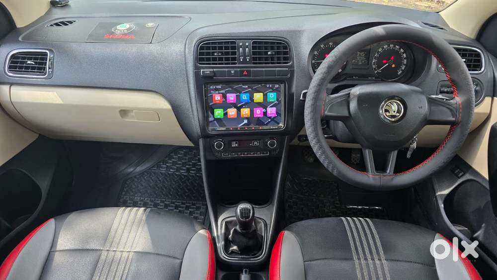 Skoda Rapid 1.0 Tsi Active, 2021, Petrol