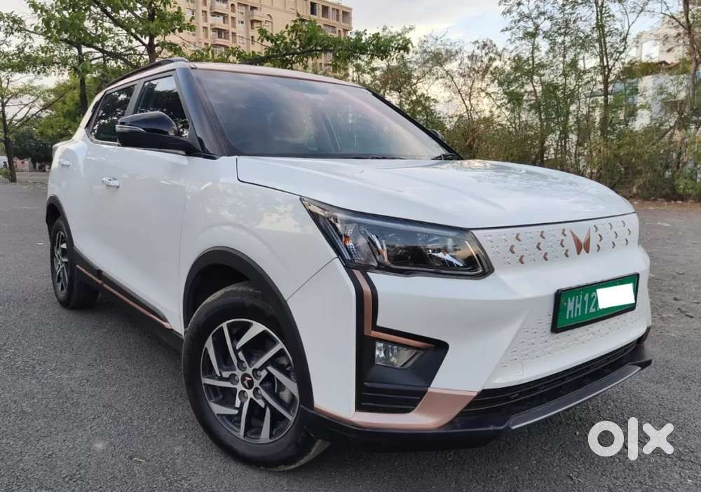 Mahindra Xuv400 Ev El Fast Charger, 2023, Electric