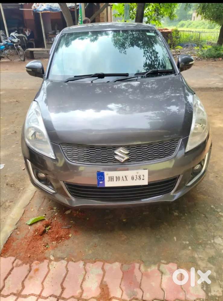 Maruti Suzuki Swift Vdi 2nd Owner 2016