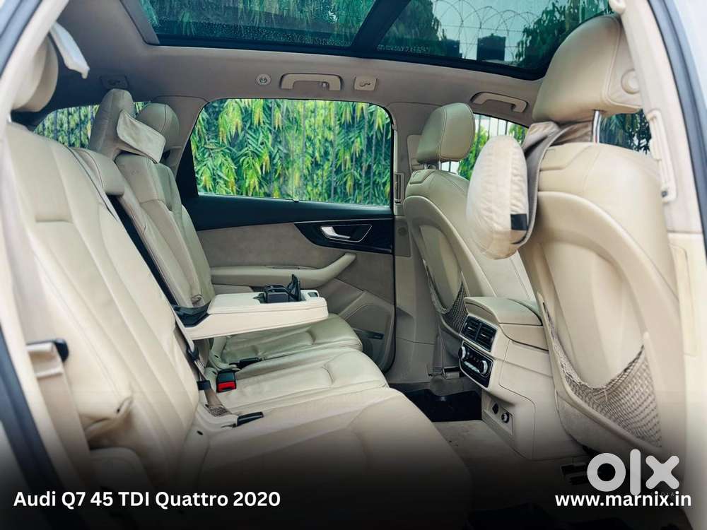 Audi Q7 3.0 45 Tdi Quattro Technology, 2020, Diesel