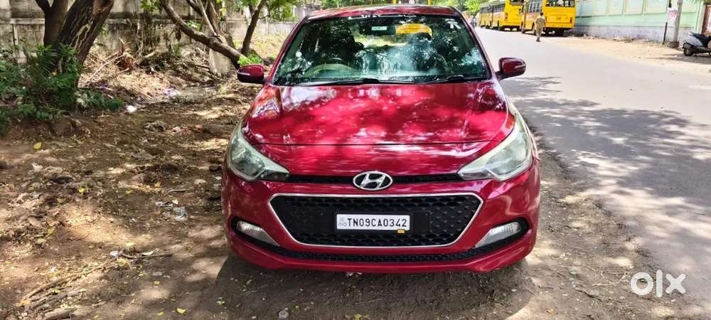 Hyundai Elite I20 2015 Sportz