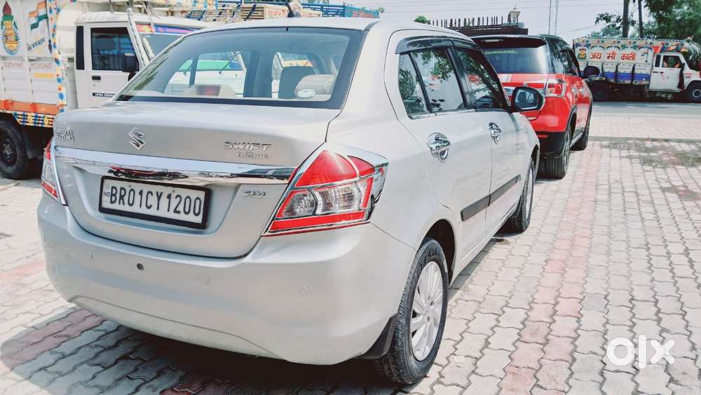 Maruti Suzuki Swift Dzire