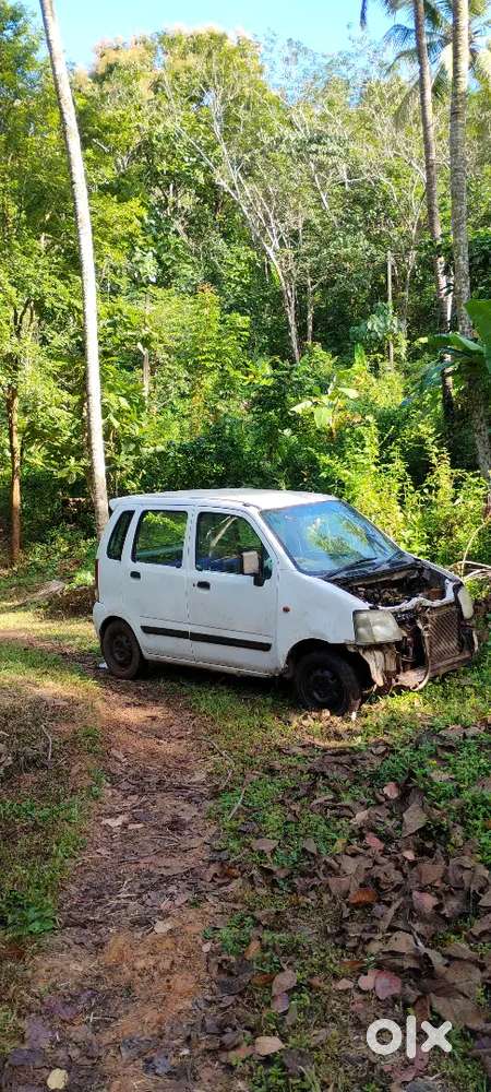 Spare Parts,2001 Model Wagon R