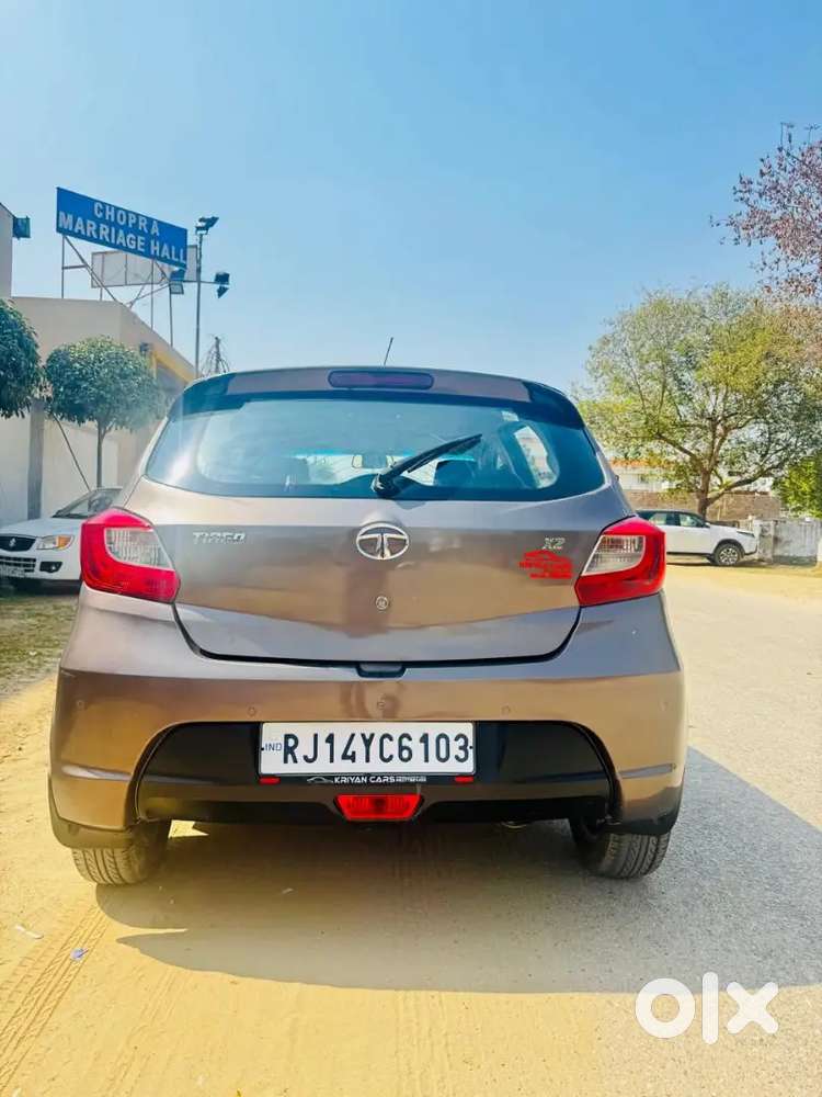 Tata Tiago Xz Diesel 2018