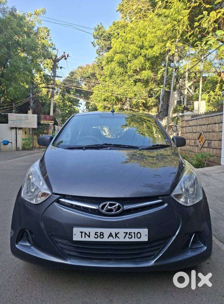 Hyundai Eon Era +, 2016, Petrol
