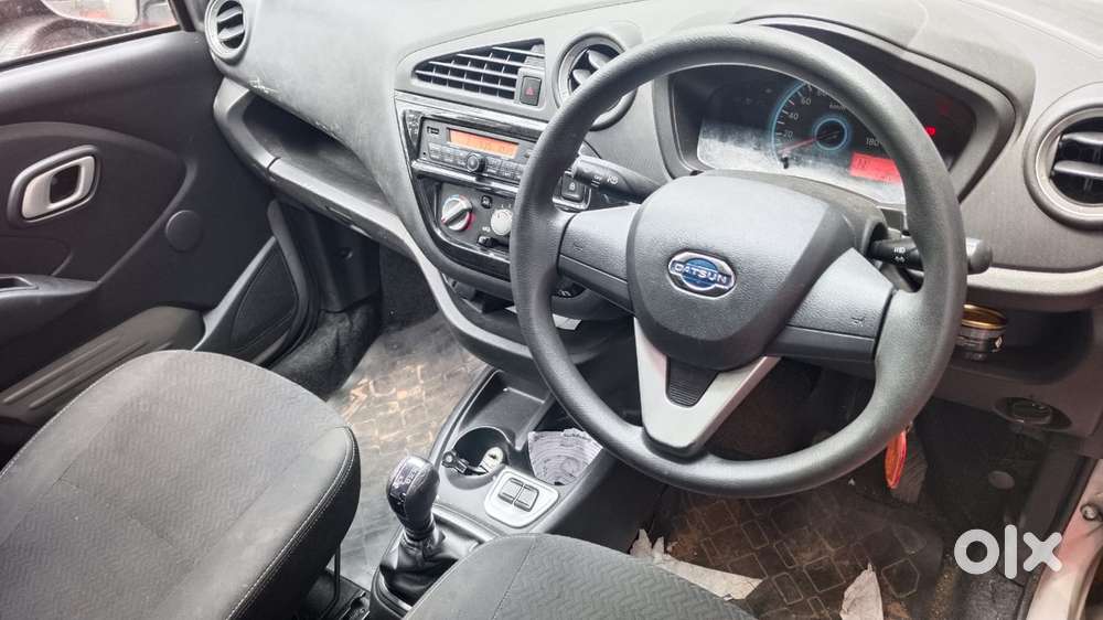 Datsun Redigo Amt 1.0 T Option, 2018, Petrol