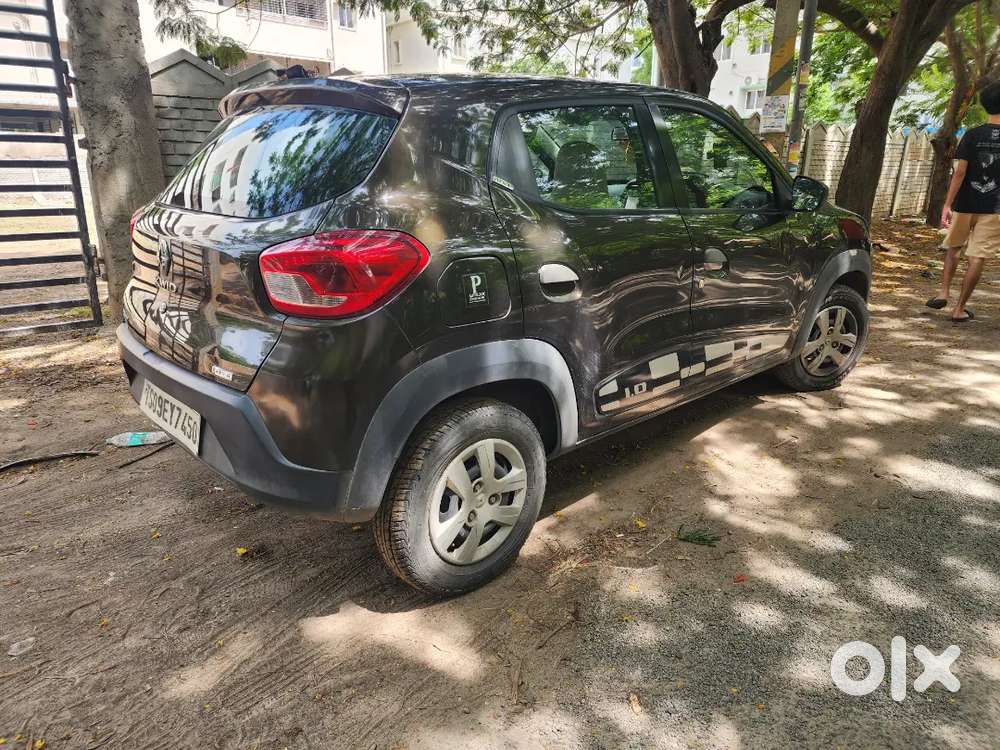 Renault Kwid Rxt Petrol 2018