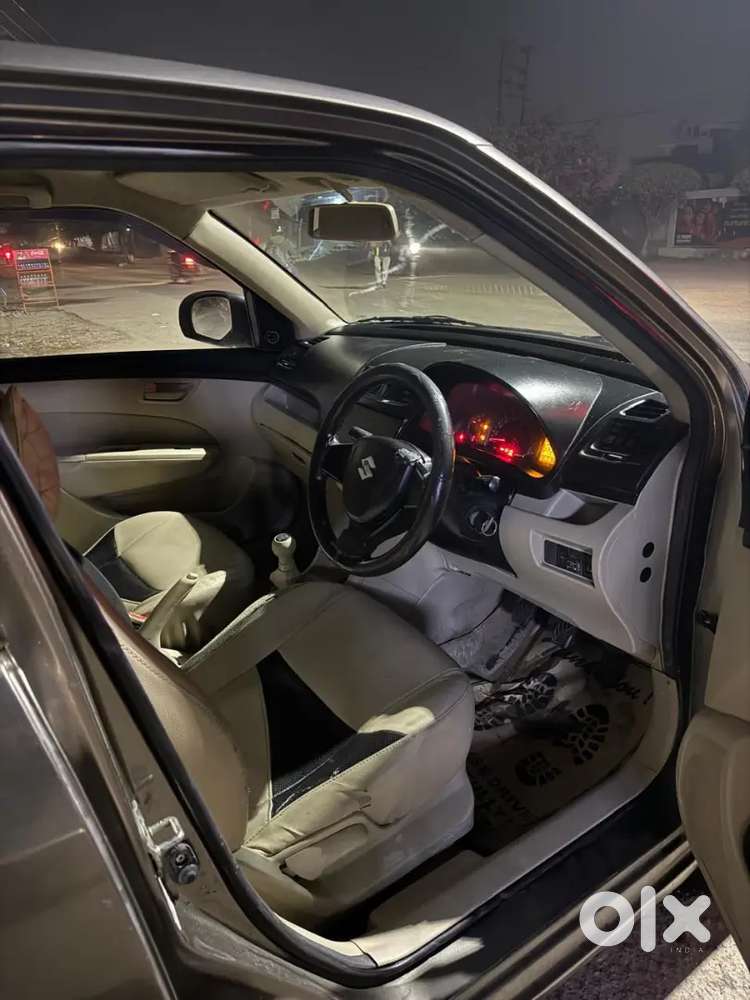 Maruti Suzuki Dzire 2015 Cng & Hybrids 95000 Km Driven
