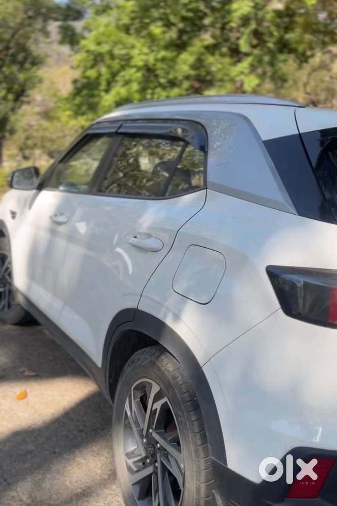 Hyundai Creta Facelift 2024 20600 Km Driven