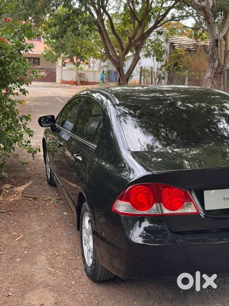 Honda Civic Petrol 2007