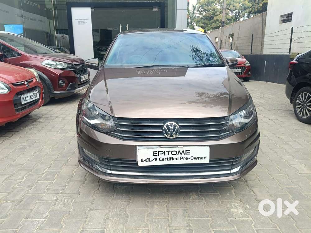 Volkswagen Vento 1.5 Tdi Highline, 2019, Diesel
