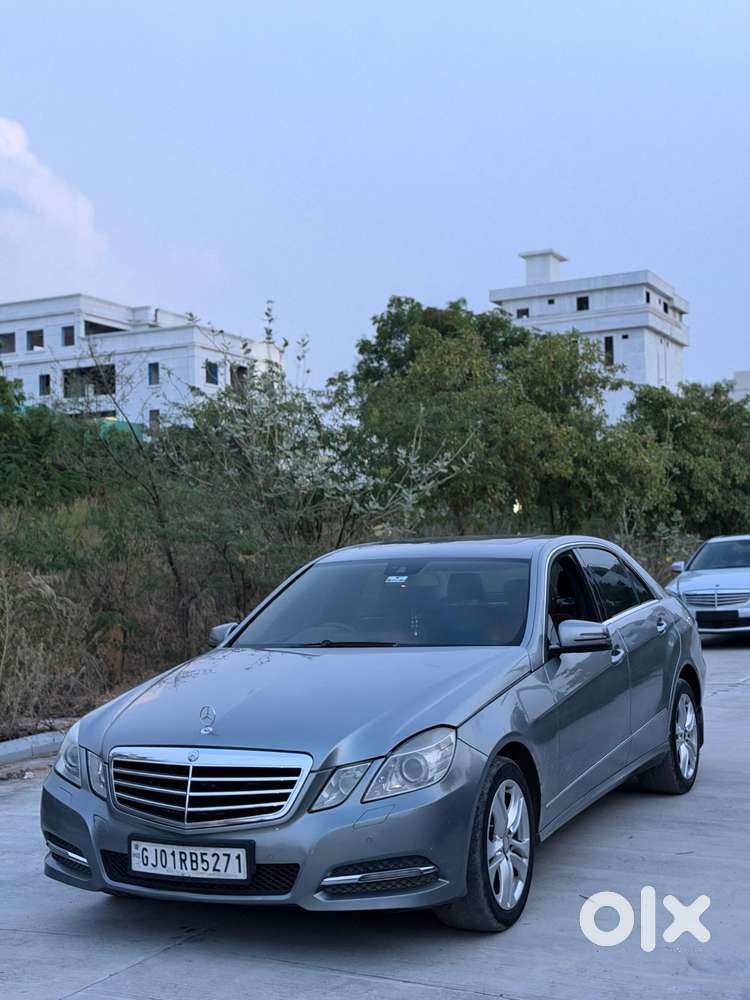 Mercedes-benz E-class E 220 Cdi Avantgarde, 2014, Diesel